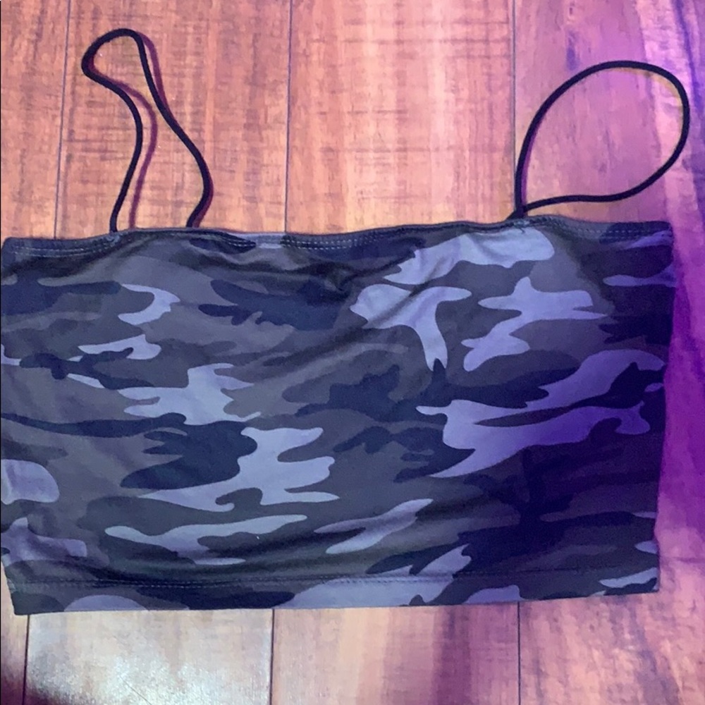 shein top